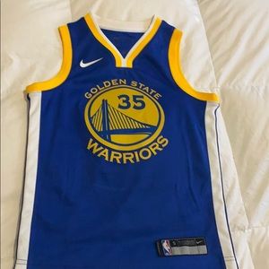 Golden state Durant jerseys